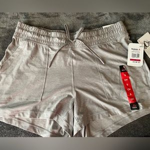 New with tags Reebok grey shorts size small